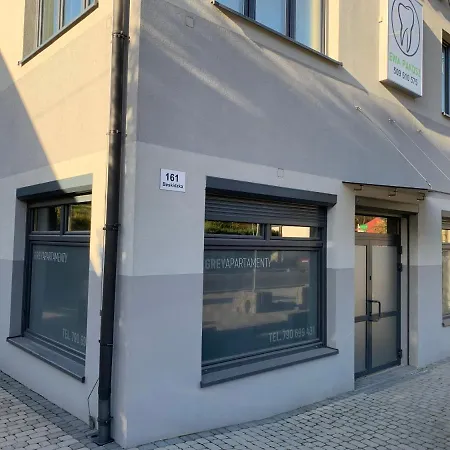 Grey Przy Skoczni & Bus *