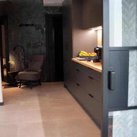 Grey Przy Skoczni & Bus Apartment Szczyrk