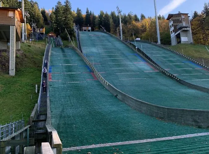 Appartamento Grey Przy Skoczni & Bus