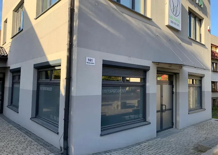 Grey Przy Skoczni & Bus *