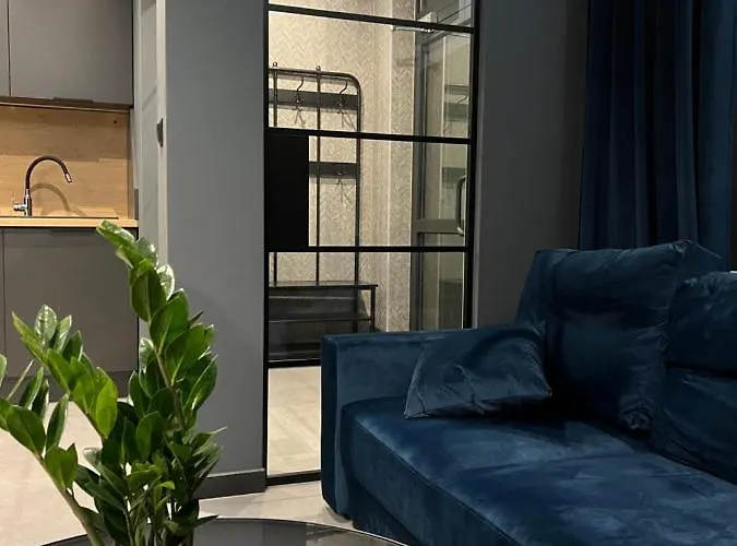 Apartmán Grey Przy Skoczni & Bus