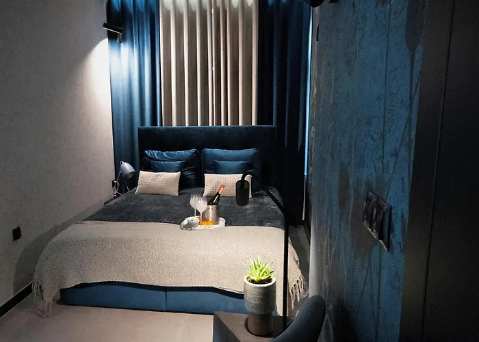 Grey Przy Skoczni & Bus Apartmán *