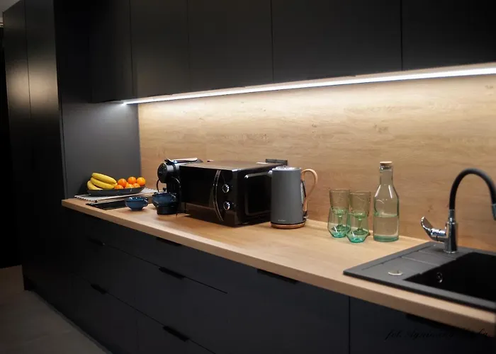 Apartmán Grey Przy Skoczni & Bus Szczyrk