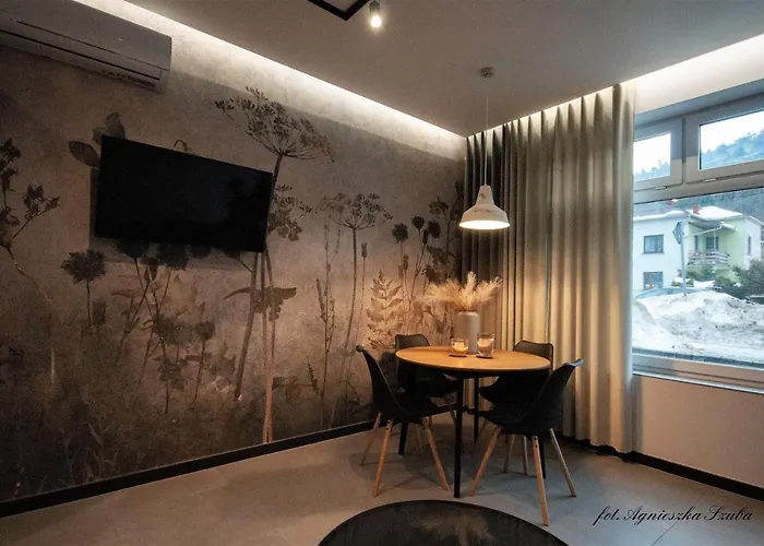 Apartmán Grey Przy Skoczni & Bus Szczyrk
