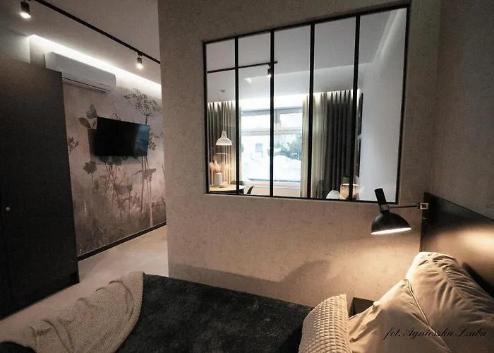 Grey Przy Skoczni & Bus Apartmán Szczyrk