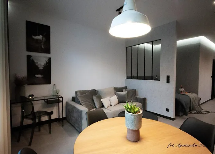 Appartamento Grey Przy Skoczni & Bus Szczyrk